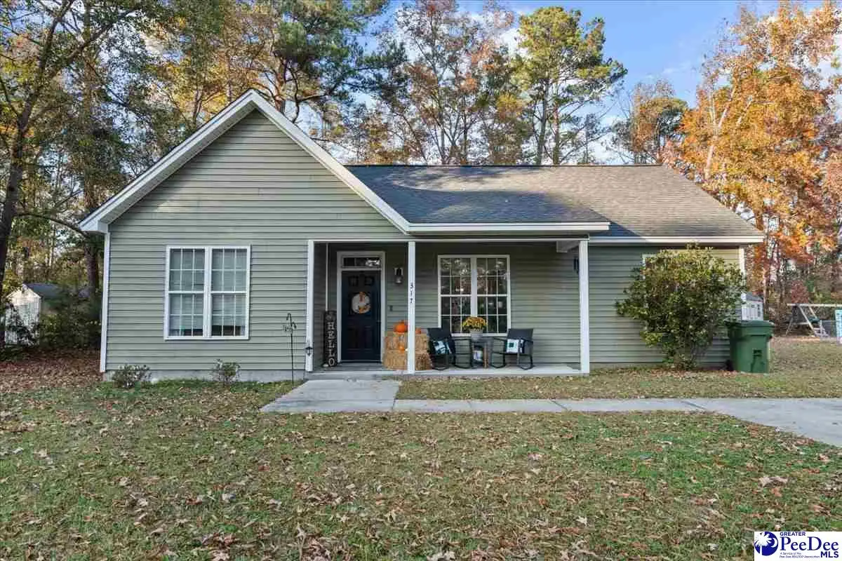 317 Green Acres Road, Florence, SC 29505 - Image #1