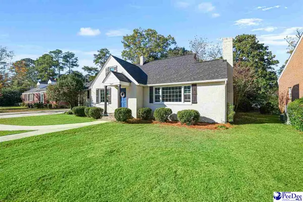 1307 Jackson Avenue, Florence, SC 29501