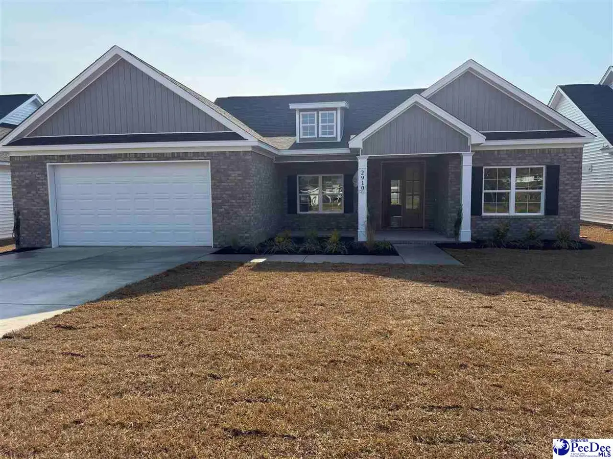 2910 Fincher Drive, Florence, SC 29501 - Image #1