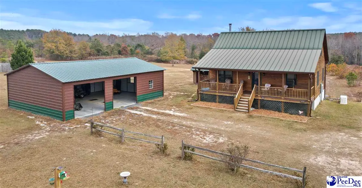 733 Adams Road, Chesterfield, SC 29709 - Image #1