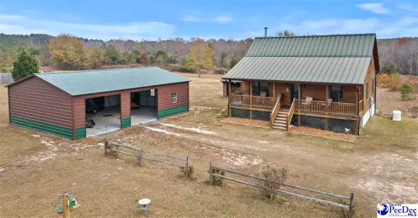 733 Adams Road, Chesterfield, SC 29709