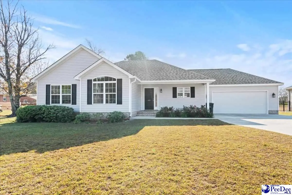 631 Rose Avenue, Hartsville, SC 29550-5335 - Image #1