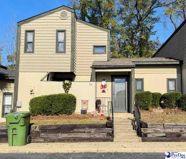 500 Woodland Drive Unit 23, Florence, SC 29501