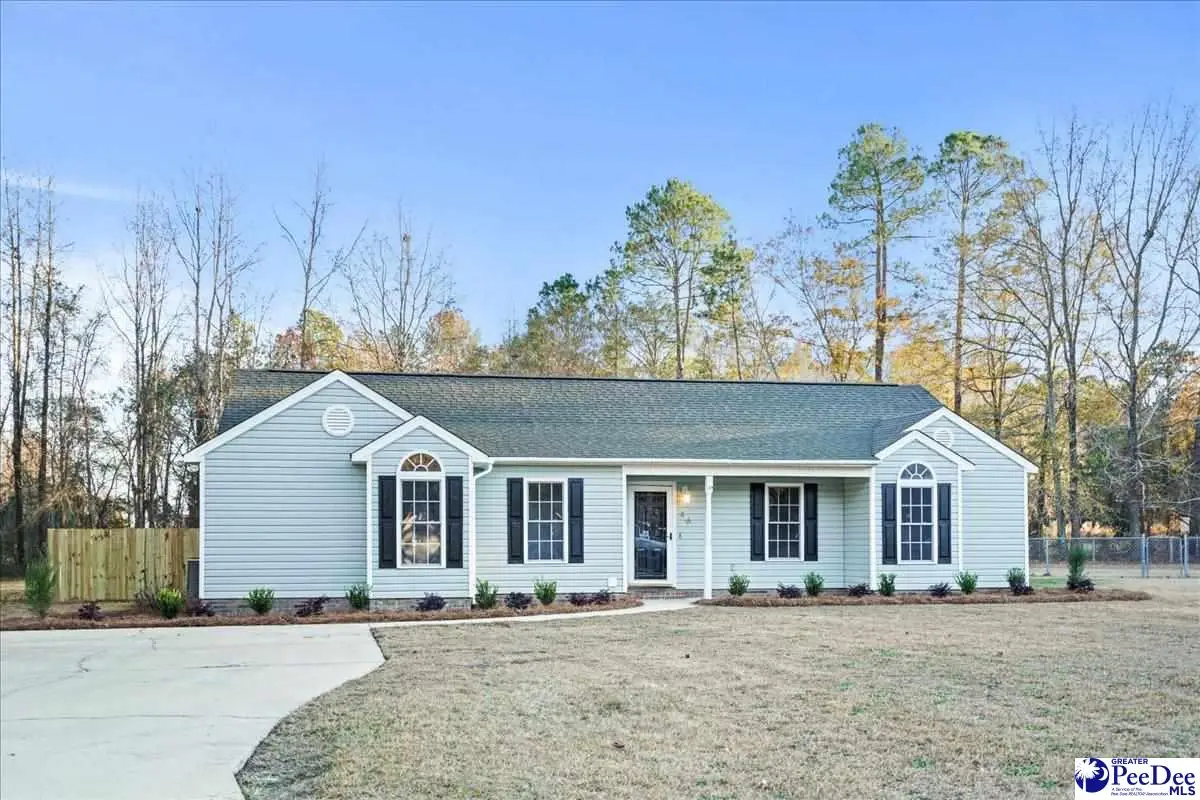 46 Meeting Street, Cheraw, SC 29520 - Image #1