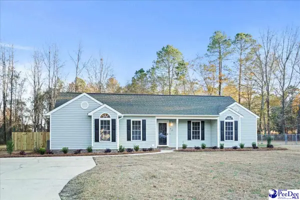 46 Meeting Street, Cheraw, SC 29520