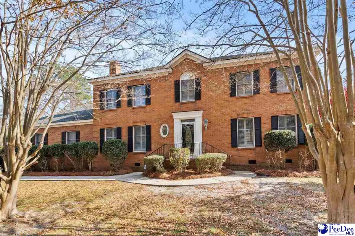 217 Dahoon, Hartsville, SC 29550-4907 - Image #1