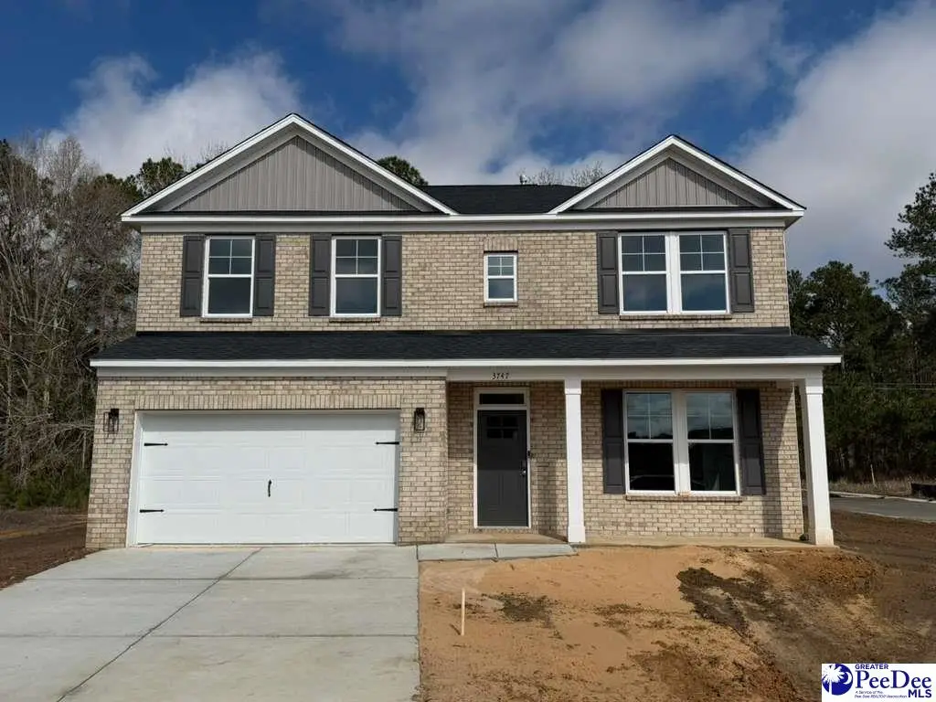 3747 Sunflower Bluff Drive(lot 76), Florence, SC 29501 - #1