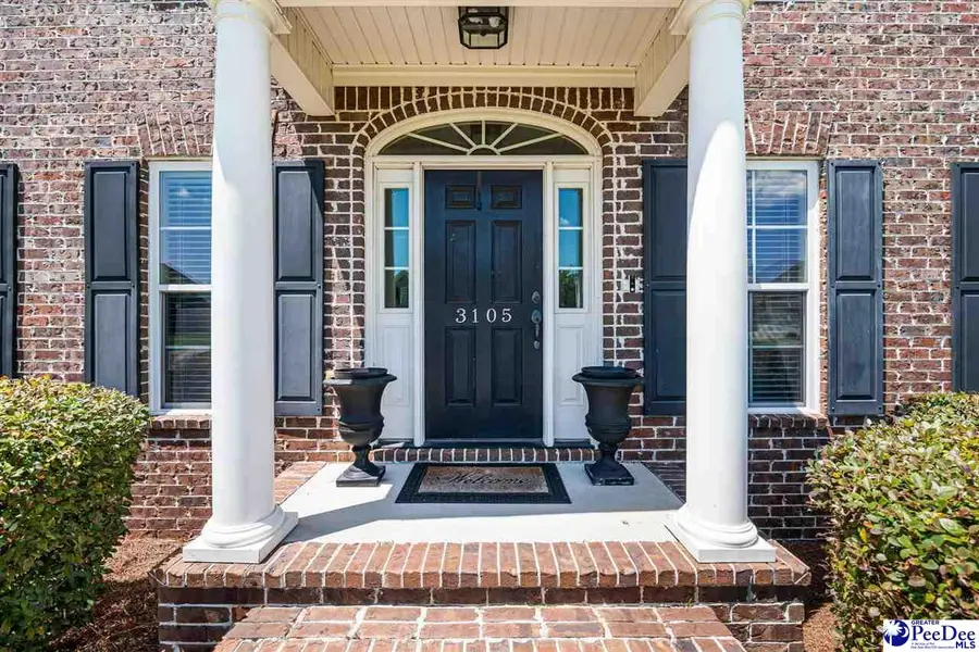 3105 Kings Gate Ct, Florence, SC 29501-7587 - Image #3