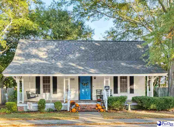 505 Coker Avenue, Hartsville, SC 29550