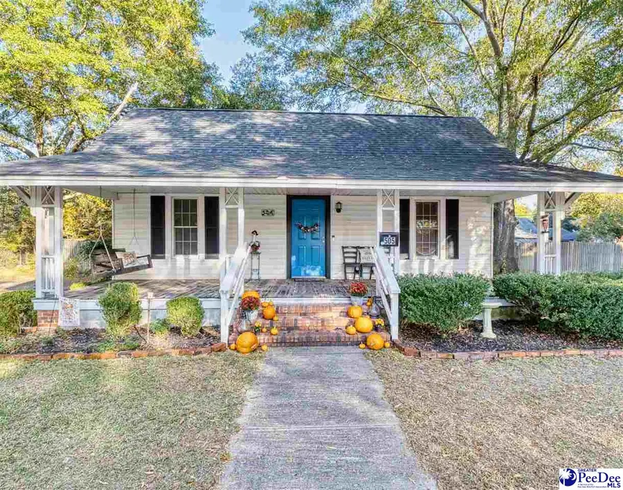 505 Coker Avenue, Hartsville, SC 29550 - Image #2
