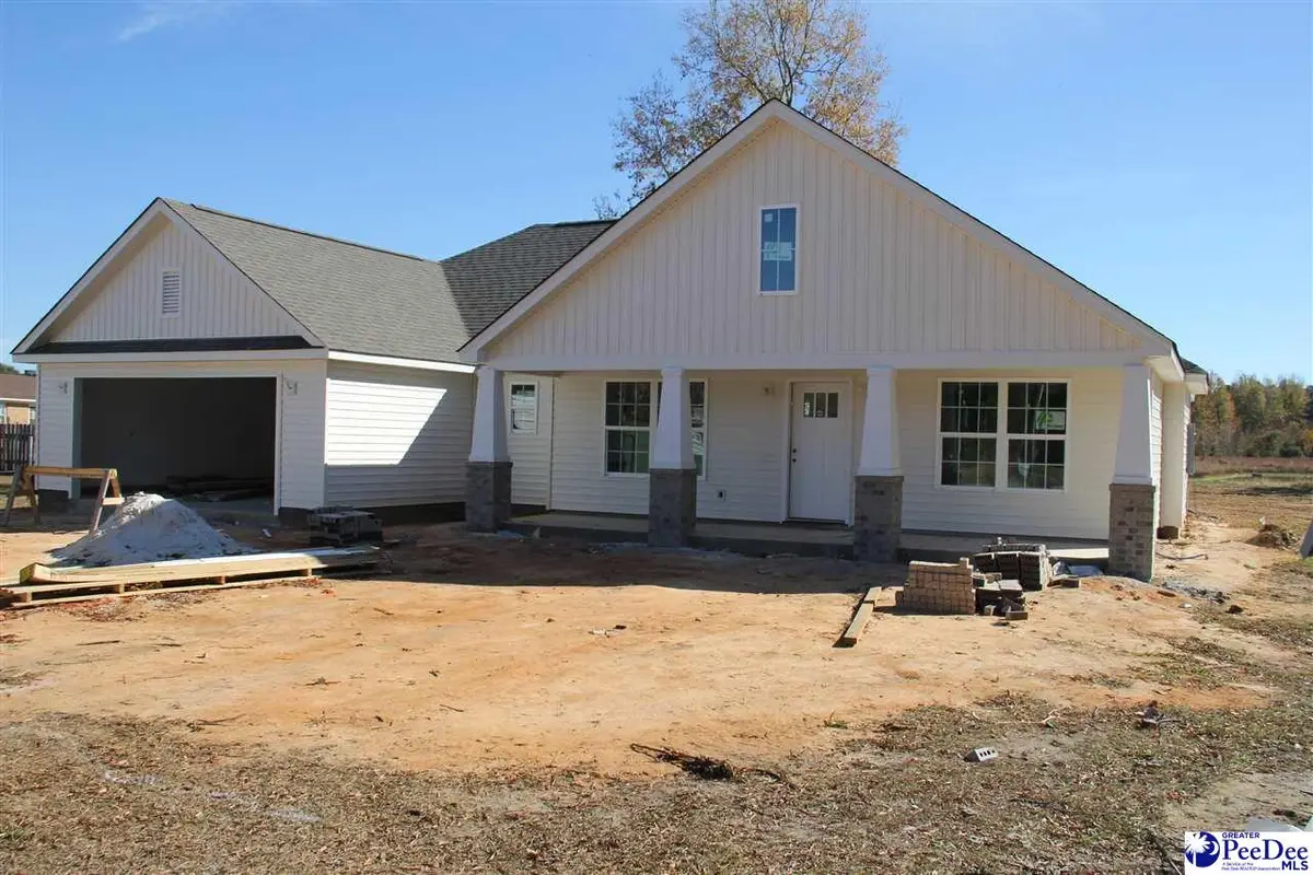 1664 Harley Circle, Hartsville, SC 29550 - Image #1