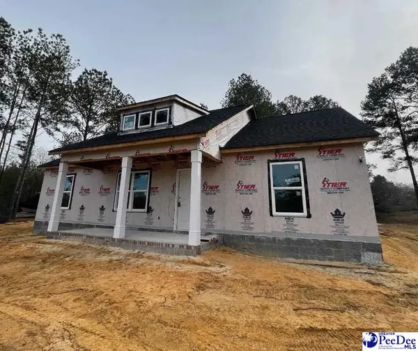 1507 Cattle Ridge Road, Cheraw, SC 29520