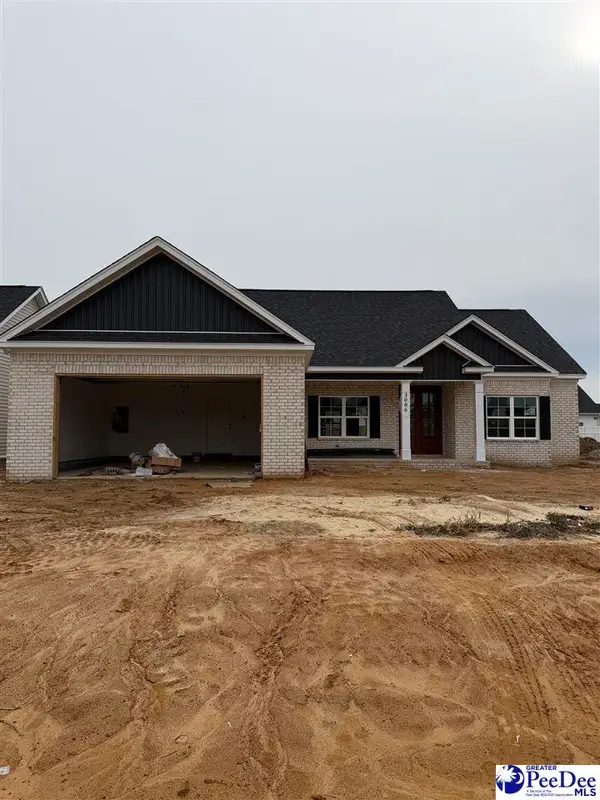 3006 Fincher Drive, Florence, SC 29501