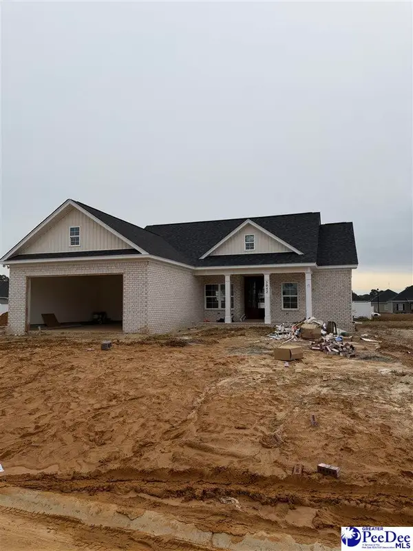 3042 Fincher Drive, Florence, SC 29501