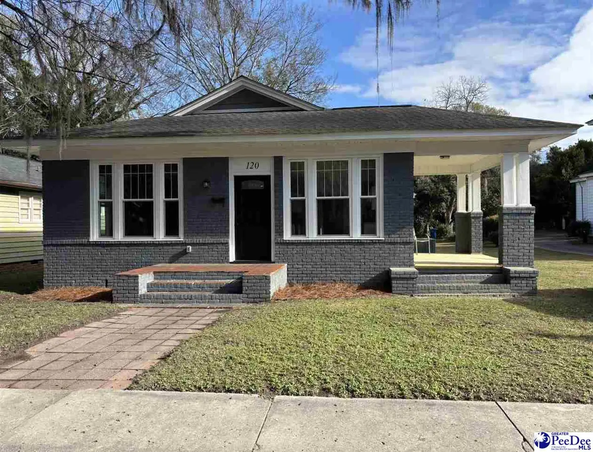 120 St Johns Street, Darlington, SC 29532 - Image #1