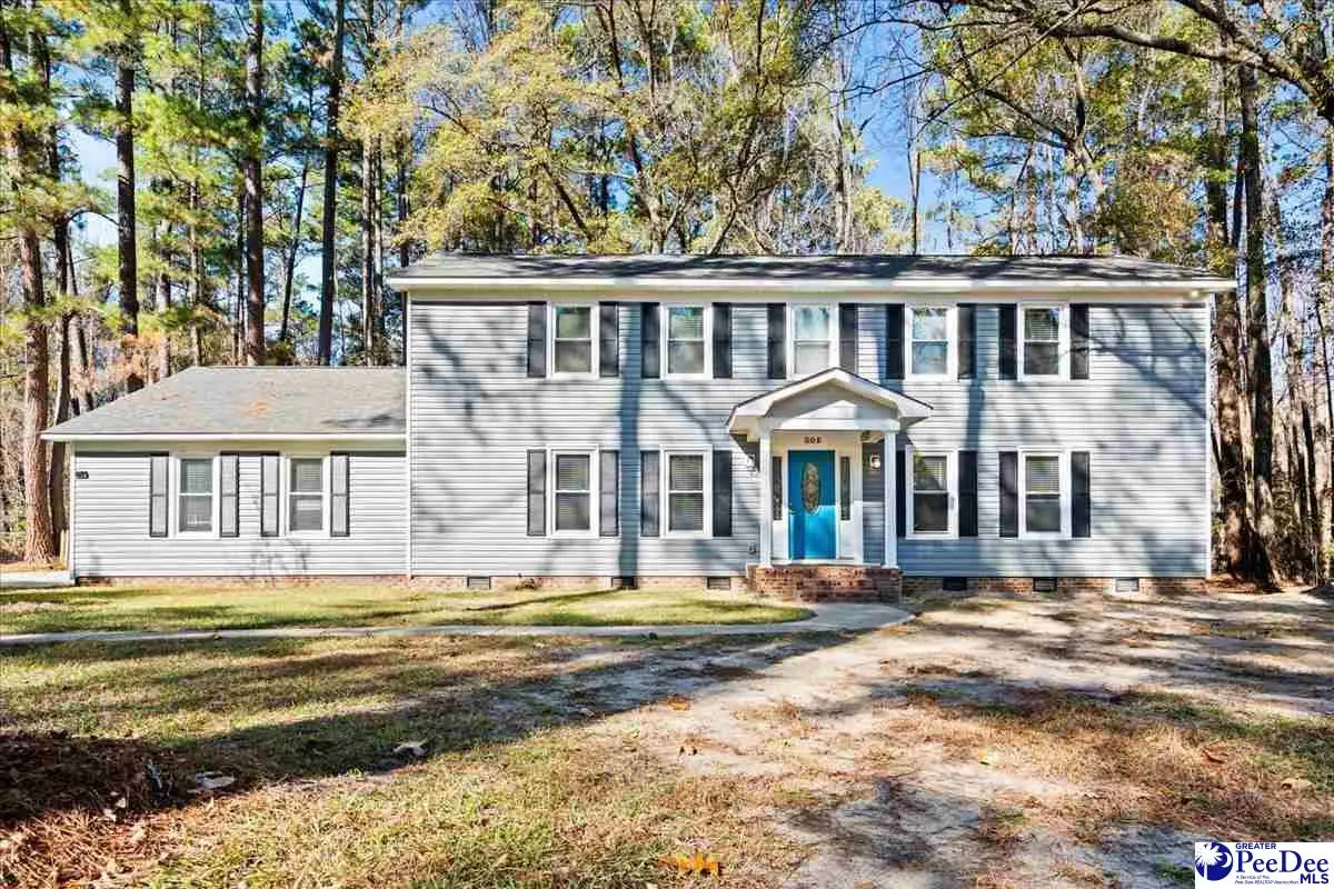 305 Virginia Ave, Cheraw, SC 29520 - Image #1