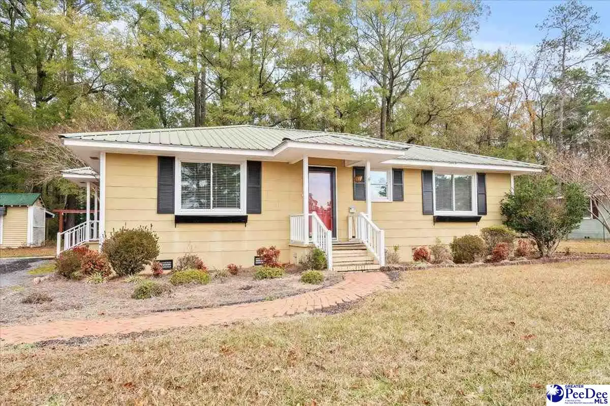 610 S Trade Street, Pamplico, SC 29583 - Image #1