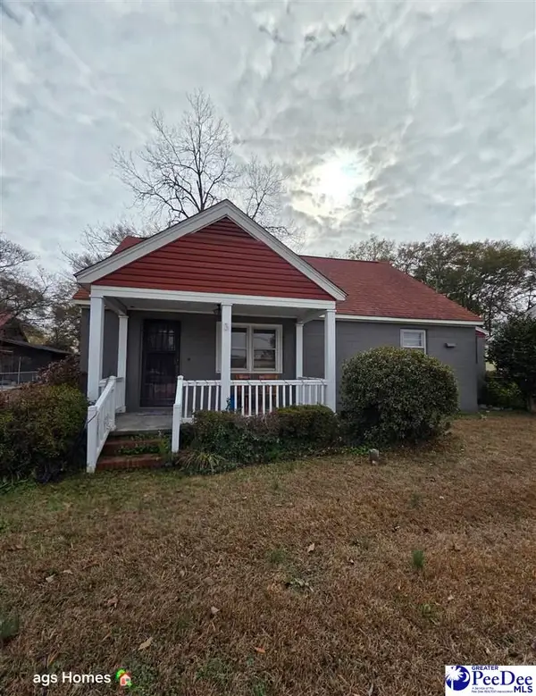 3 Robey, Cheraw, SC 29520