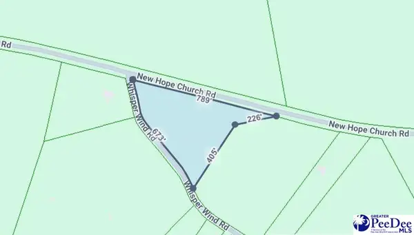 2442 NEW HOPE C 2442 New Hope Church Rd, Mcbee, SC 29101