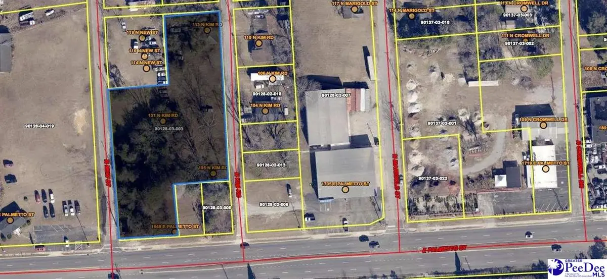 1649 E Palmetto St, Florence, SC 29501 - Image #1