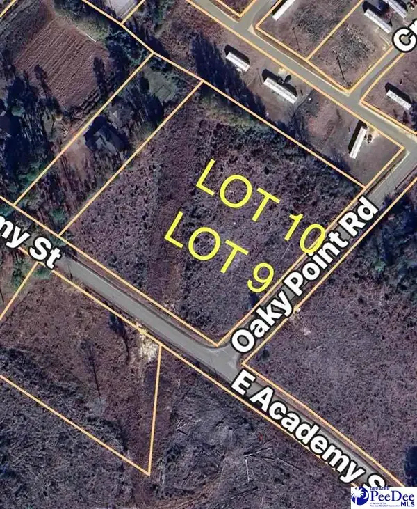 Lot 9 Oaky Point Road, Latta, SC 29565