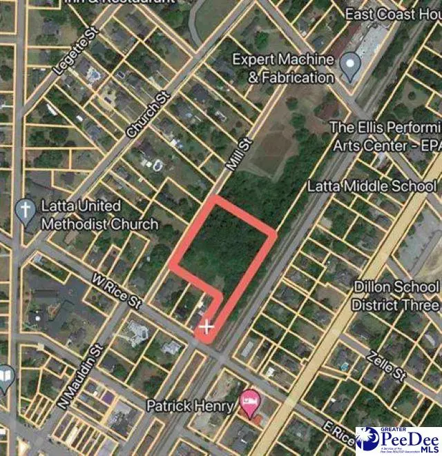 TBD Rice Street, Latta, SC 29565 - Image #1