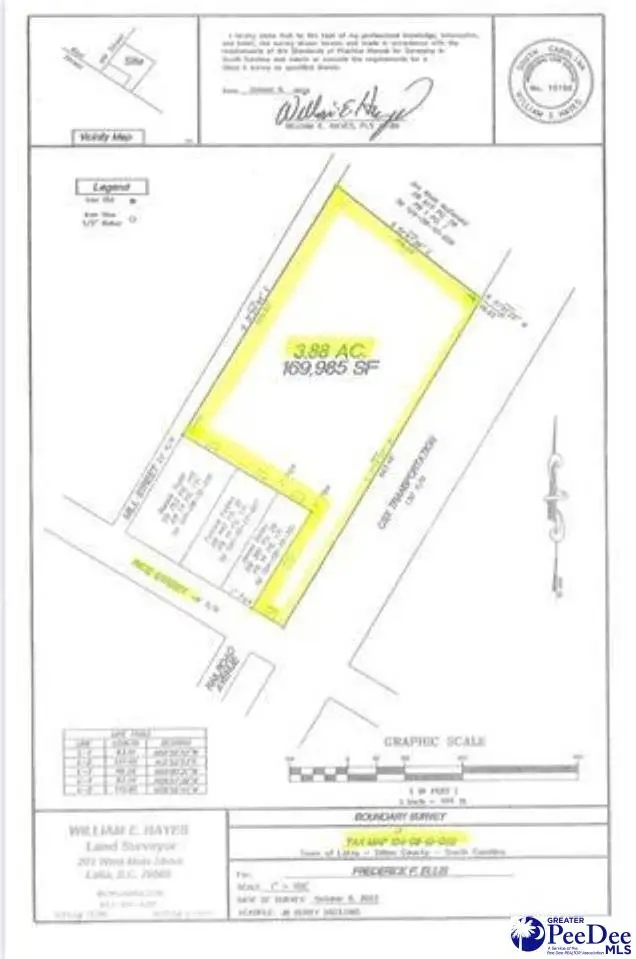 TBD Rice Street, Latta, SC 29565 - Image #3