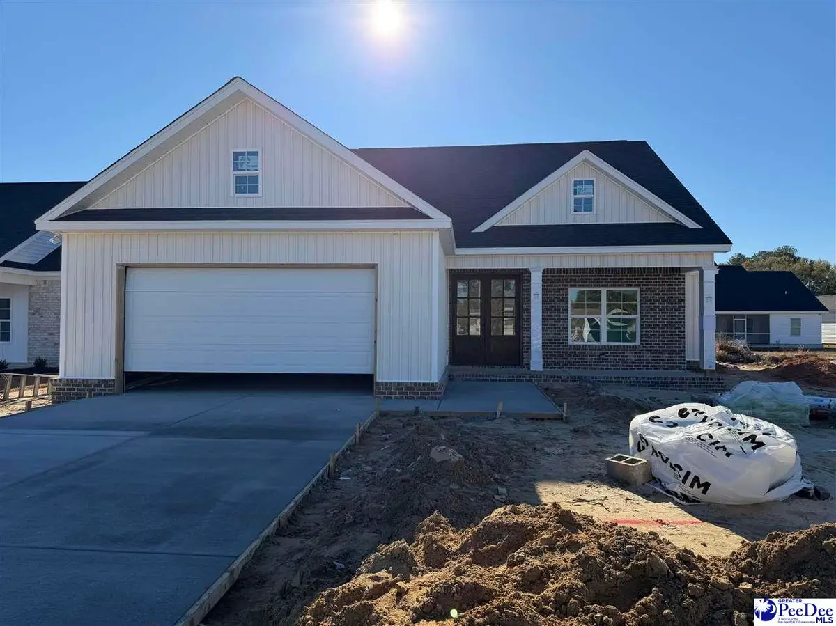 2922 Fincher Drive, Florence, SC 29501 - Image #1