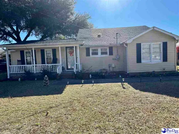 306 Byrd Street, Scranton, SC 29591