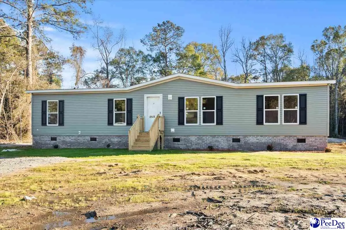 3525 Ballpark Rd., Effingham, SC 29541-4237 - Image #1