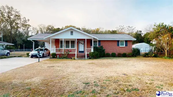 1033 Nandina Street, Hartsville, SC 29550
