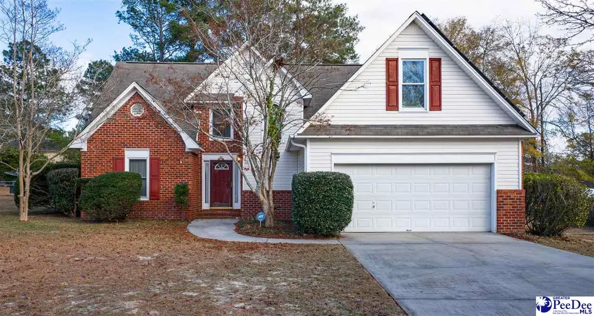 1041 Dover Circle, Sumter, SC 29154 - Image #1