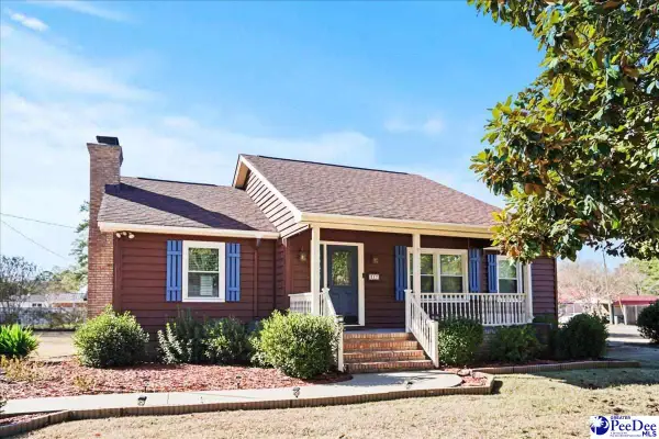 317 W Academy St, Latta, SC 29565