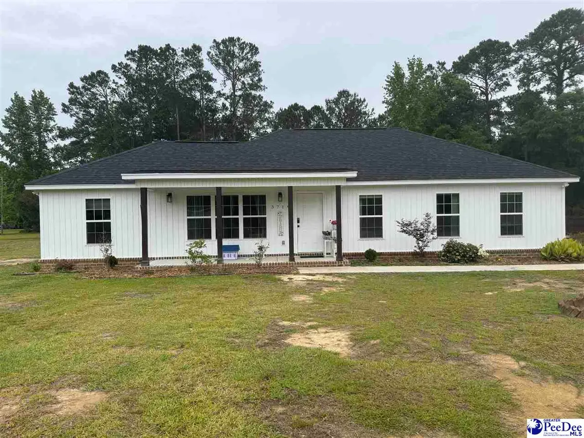 3719 Pine Haven Dr, Florence, SC 29506 - #1