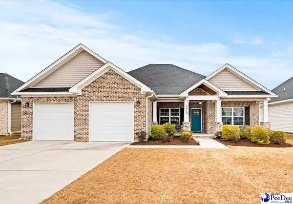 3810 Bogart Street, Florence, SC 29501