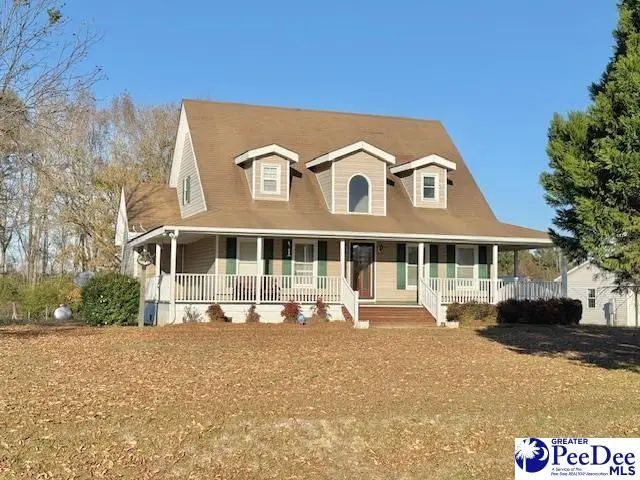 252 W Countryside Road, Dillon, SC 29536 - Image #1