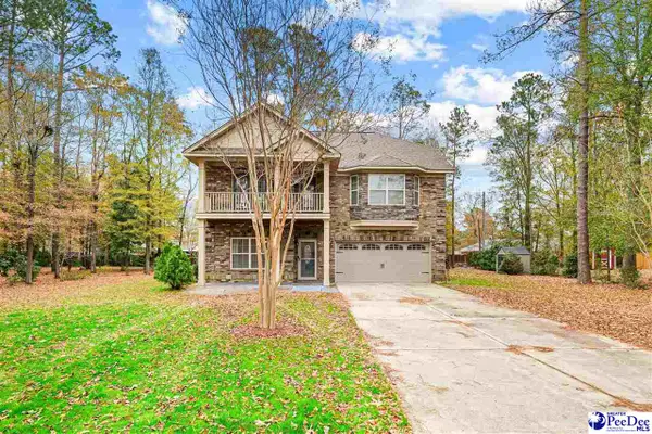 323 Deerwood Drive, Hartsville, SC 29550