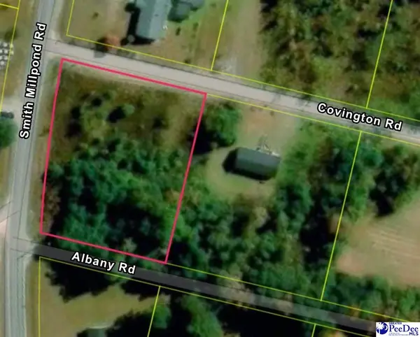 TBD Covington Rd, Marion, SC 29571