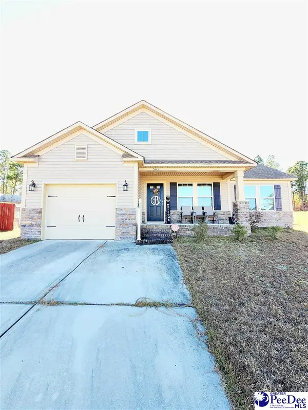 543 Lawndale Drive, Gaston, SC 29053-8145