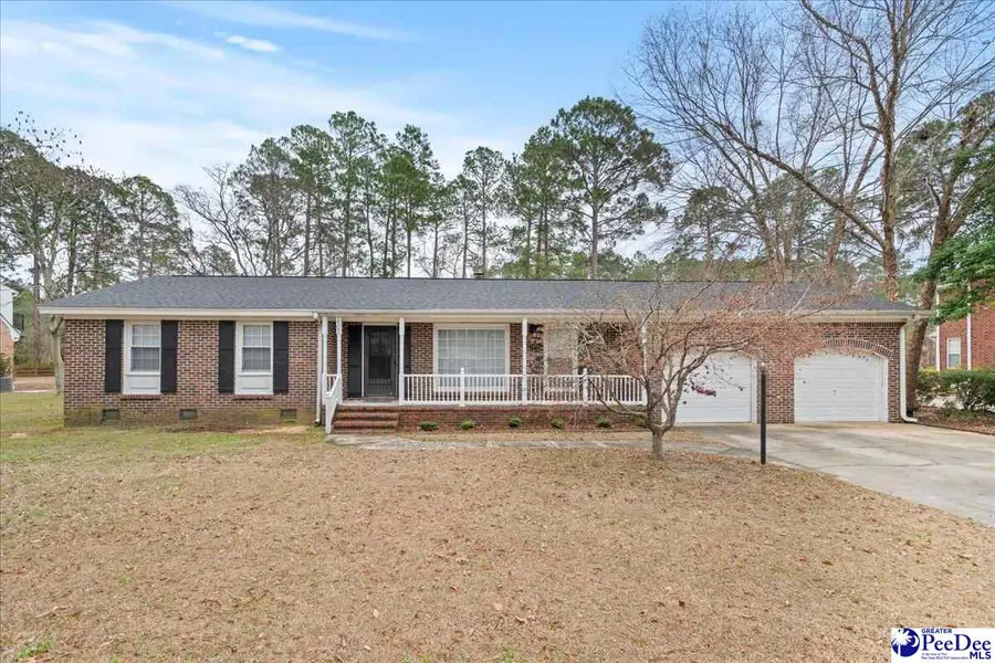 1502 Palmetto Dr, Hartsville, SC 29550-7956 - Image #2
