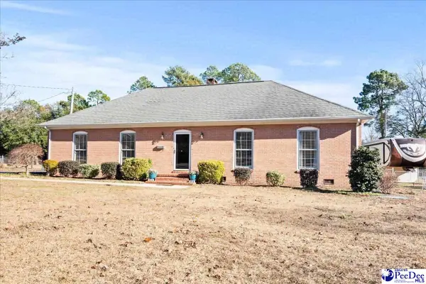 502 Jefferson St., Bennettsville, SC 29512