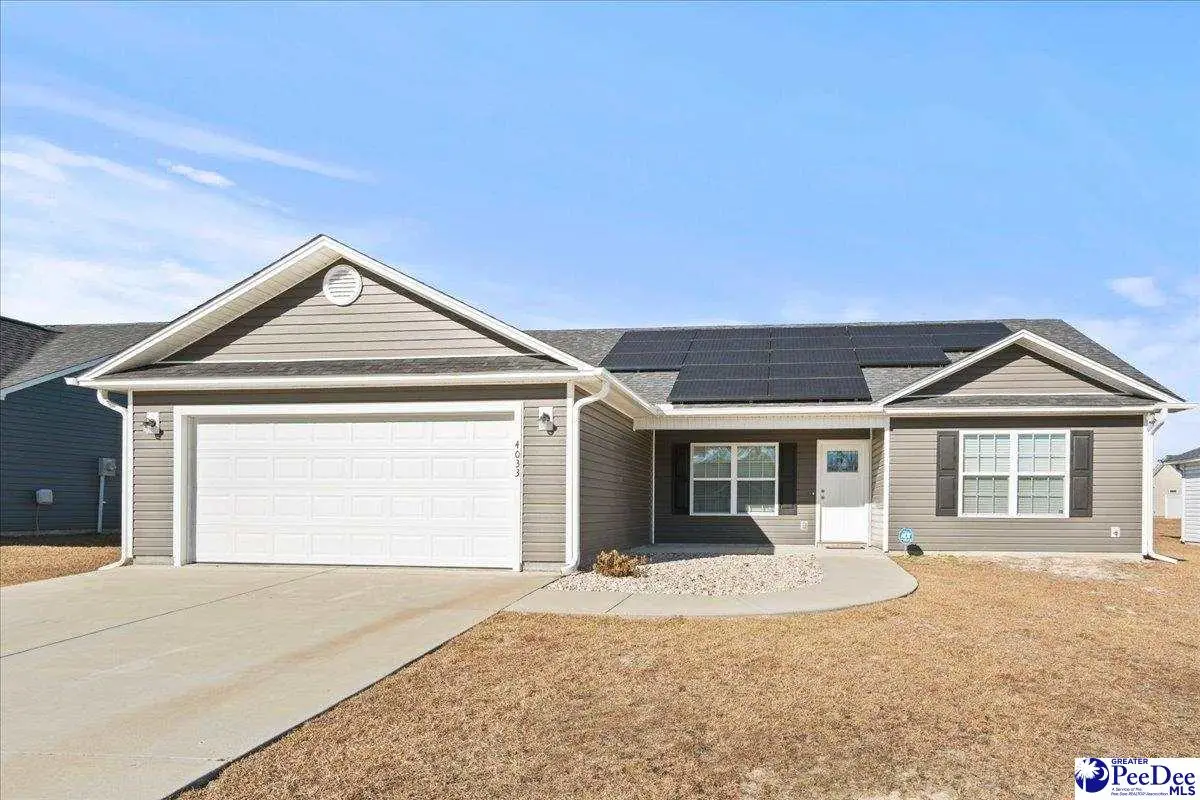 4033 Milan Dr, Florence, SC 29501 - Image #1