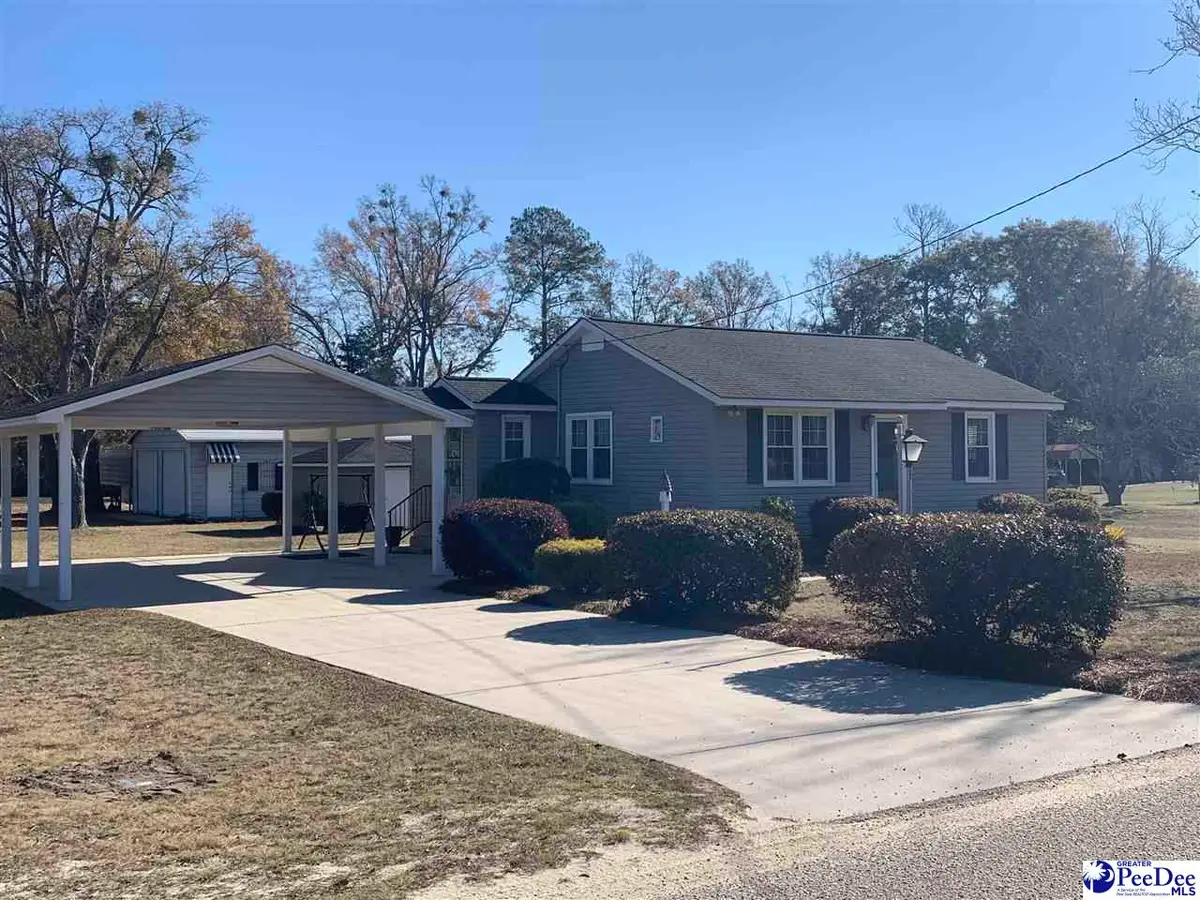 1178 Mcleod Rd, Manning, SC 29102 - Image #1