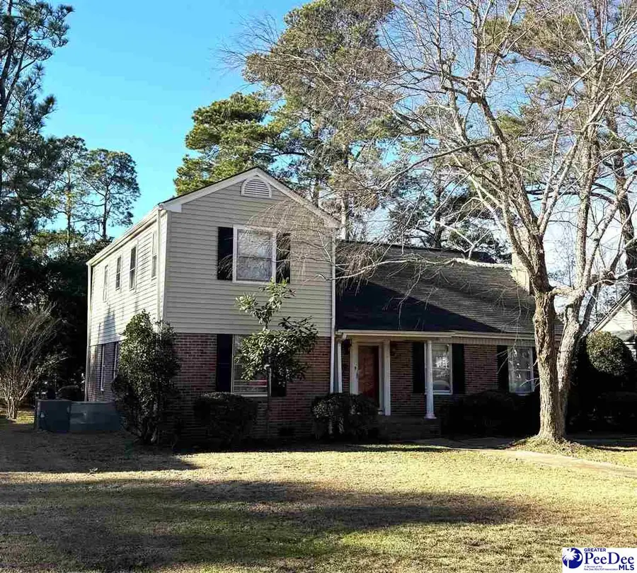 116 S Second Avenue, Lake City, SC 29560-2818 - #2