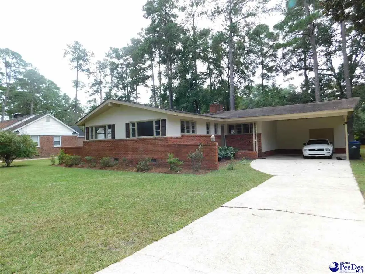 1303 Franklin Avenue, Laurinburg, NC 28352 - #1