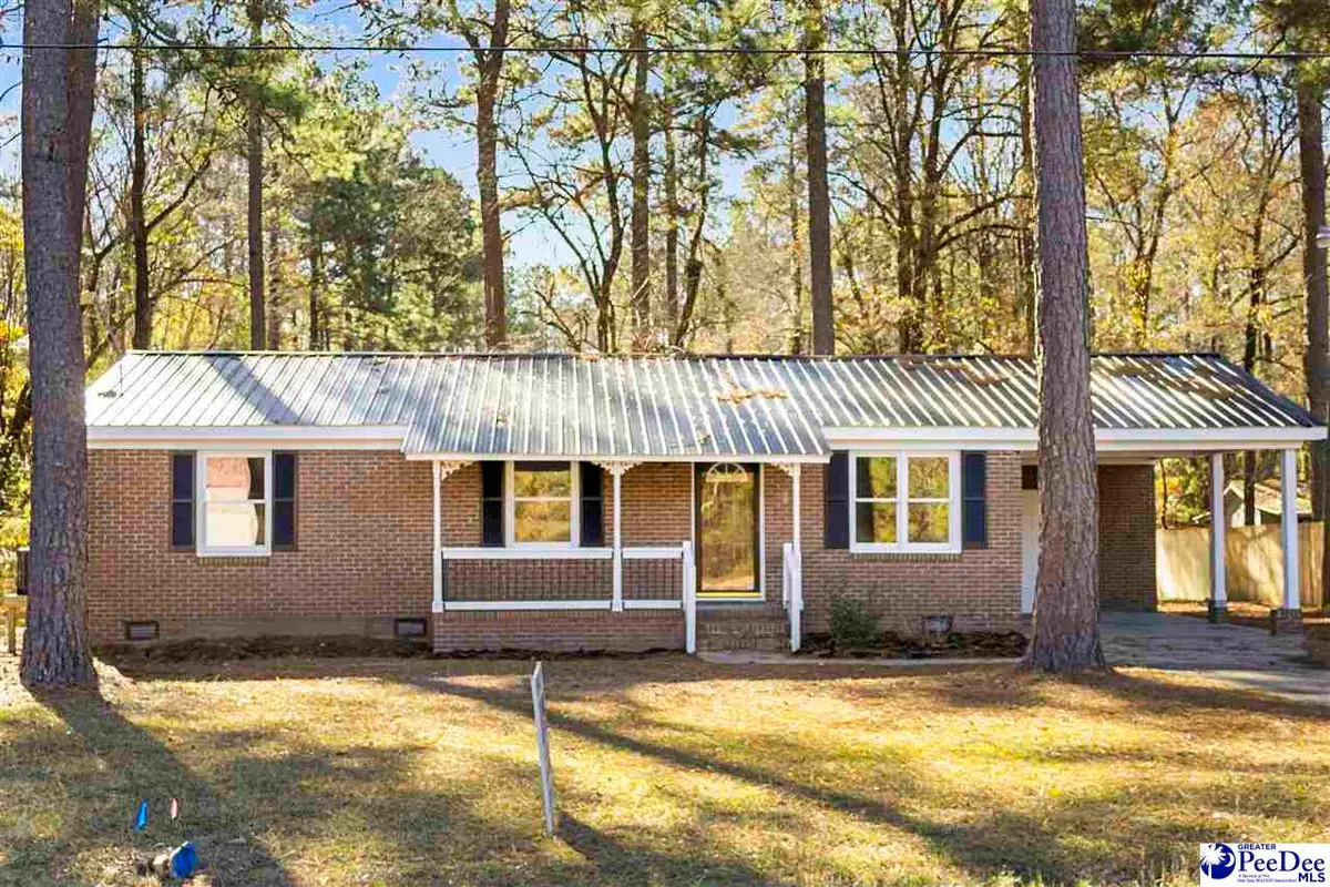 2017 Mcintyre Rd., Marion, SC 29571-0000 - Image #1