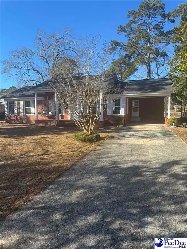 2401 Rosemary Ave, Florence, SC 29505