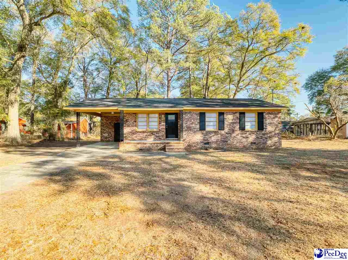 412 Newport Drive, Florence, SC 29501 - Image #1