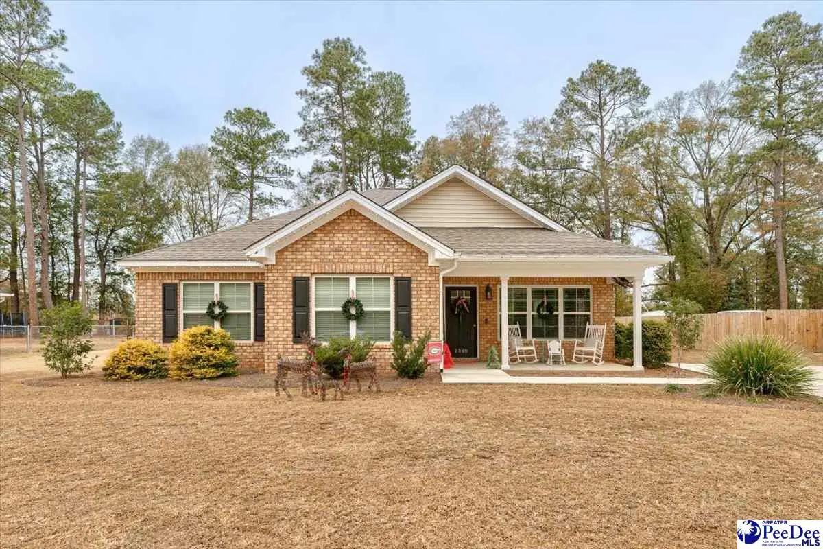 1540 Sun Glow Drive, Hartsville, SC 29550 - Image #1
