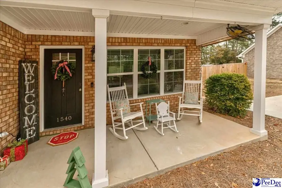 1540 Sun Glow Drive, Hartsville, SC 29550 - Image #2
